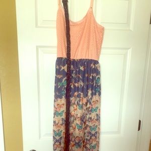 Maurice’s Maxi Dress